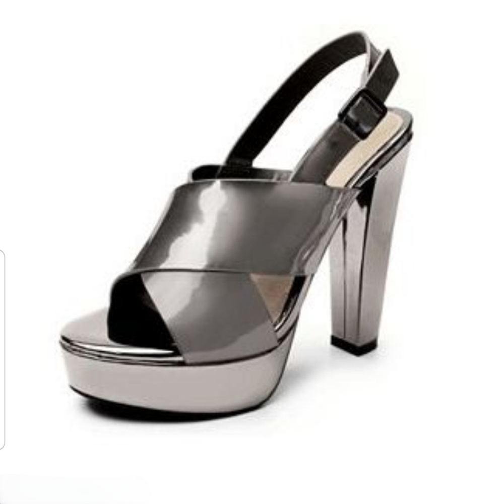 2 Lips Too 💥 Too Oddyssey platform sandal heels